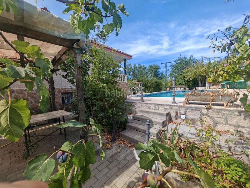 Foto 6375c301-f52e-4128-a01b-95354062e51d. Chalet mit heizung parking pool in Viso de San Juan (El)