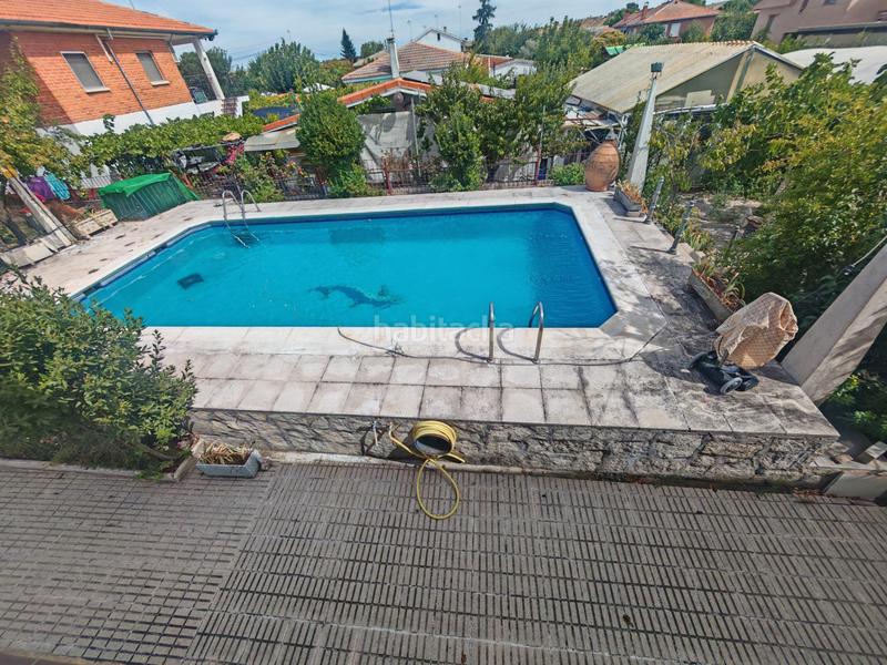 Foto a4e2f6c6-7316-4056-a528-9824aafdb878. Chalet mit heizung parking pool in Viso de San Juan (El)