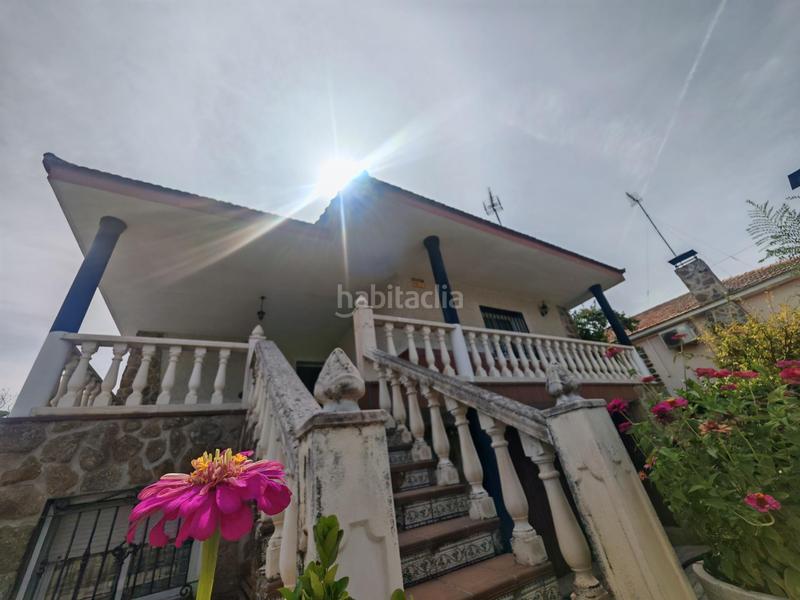 Foto f005d56d-74b3-4419-bd72-ec73e35d7235. Chalet mit heizung parking pool in Viso de San Juan (El)