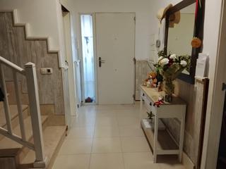 Doppelhaus in Cedillo del Condado. Aoc vende chalet, 3 hab, 3 baños, garaje, patio, barbacoa