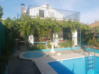 Xalet a Viso de San Juan (El). Aoc vende chalet en exclusiva 5 hab, 1 baño,1 aseo, garaje y pis