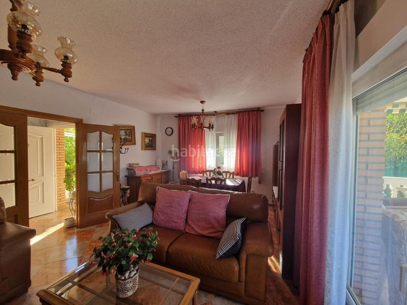 Foto 04b5bc53-57f5-4ca7-9178-16421f25b8d3. Chalet con riscaldamento parcheggio piscina in Álamo (El)