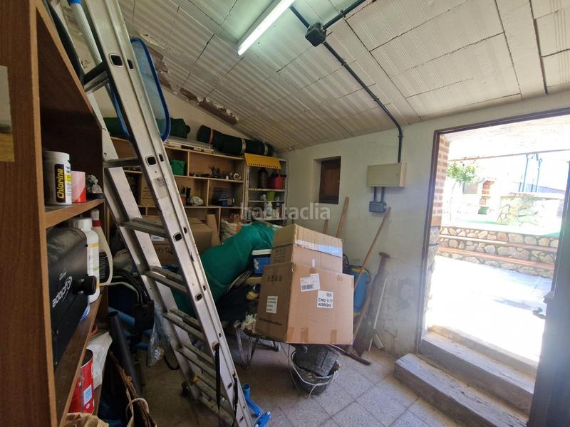 Foto 21e4f705-b4ee-4399-977d-6b097b6c3bea. Chalet con riscaldamento parcheggio piscina in Álamo (El)