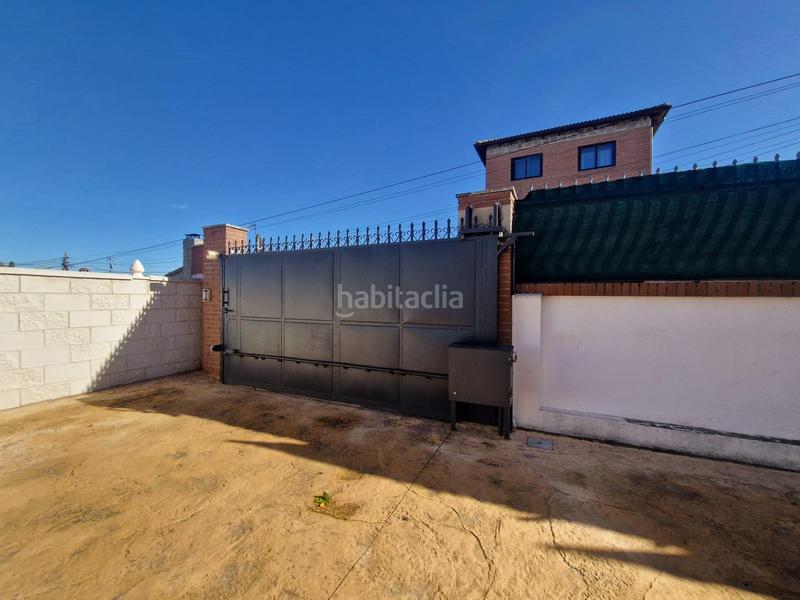 Foto 29996f81-b848-4aa4-921f-410e2ba58f80. Chalet con riscaldamento parcheggio piscina in Álamo (El)