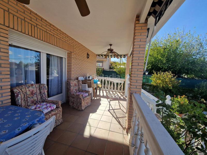 Foto 767b7de3-b3d4-401b-8cb3-43e37bc37b7d. Chalet con riscaldamento parcheggio piscina in Álamo (El)