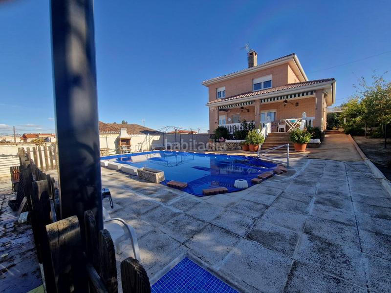 Foto 86a054df-7fc5-43be-8f8b-6e60dc9c2529. Chalet con riscaldamento parcheggio piscina in Álamo (El)