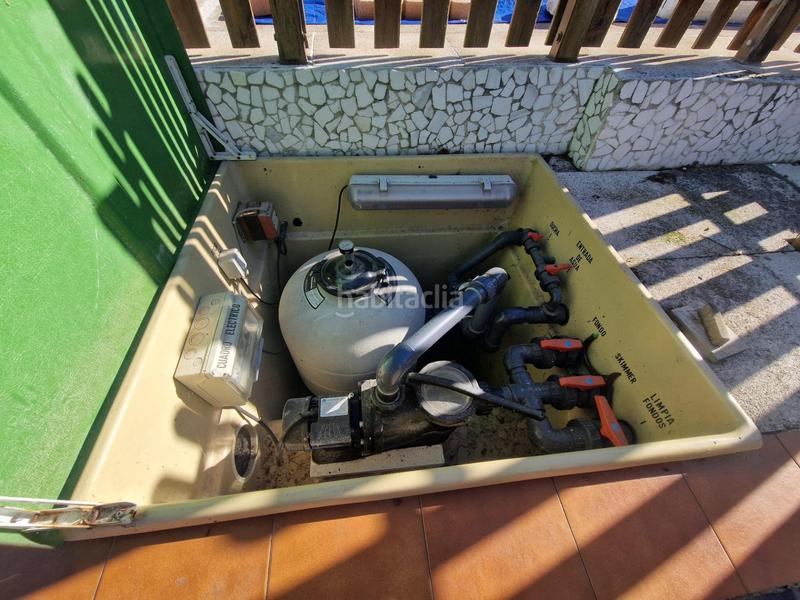 Foto 91021daa-23d7-46f4-93cb-ba6135f0b86b. Chalet con riscaldamento parcheggio piscina in Álamo (El)