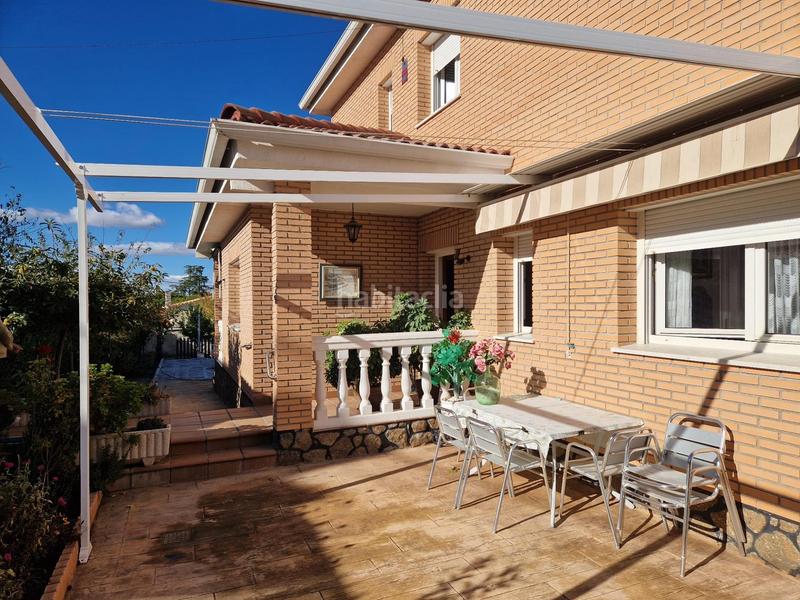 Foto 9c91faa8-806d-4082-9482-313026567986. Chalet con riscaldamento parcheggio piscina in Álamo (El)