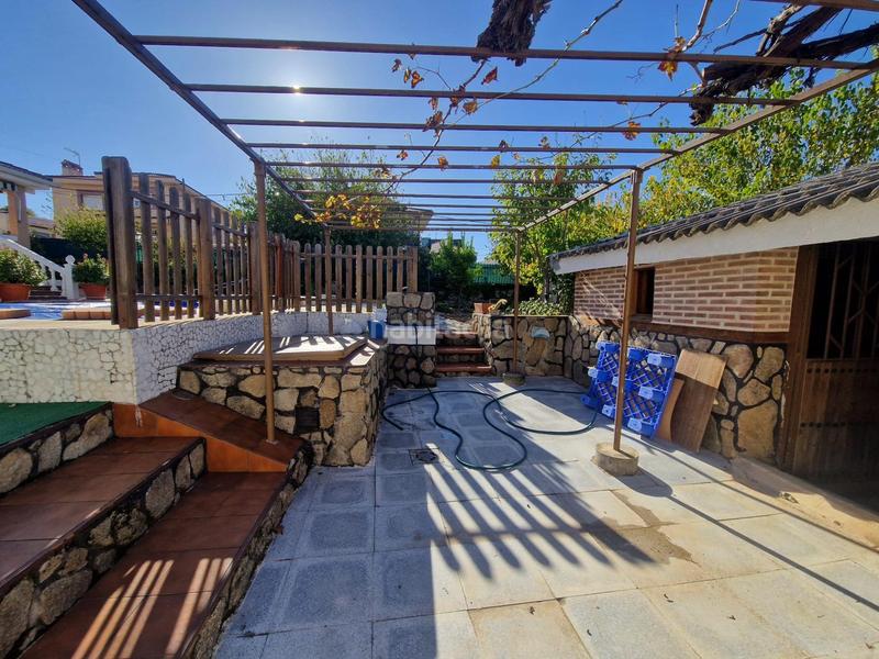 Foto a3ee7f0a-052d-4f56-9582-b0dd83fb2817. Chalet con riscaldamento parcheggio piscina in Álamo (El)