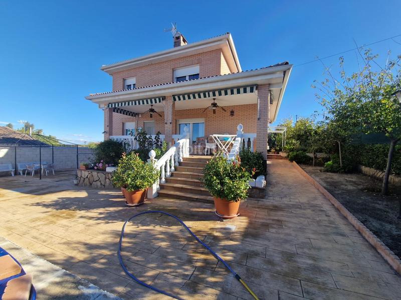 Foto d5773aaf-d176-4457-88d3-e12a46c4d7c7. Chalet con riscaldamento parcheggio piscina in Álamo (El)