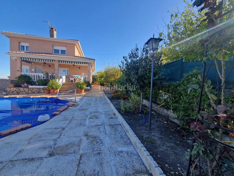 Foto ef32ba9d-4562-45d2-95cb-9dab683d86e0. Chalet con riscaldamento parcheggio piscina in Álamo (El)