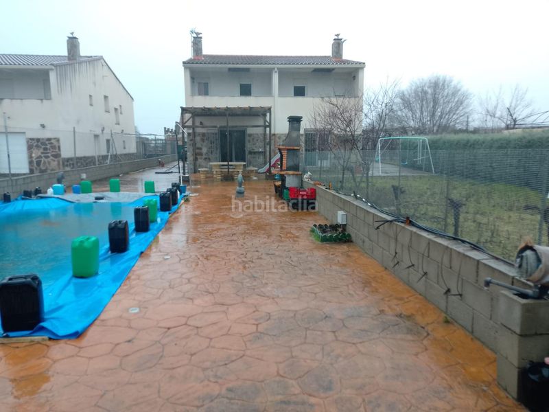 Foto c1ed384f-002b-482d-ad56-f26fb03bffe2. Xalet amb calefacció aparcament piscina a Viso de San Juan (El)