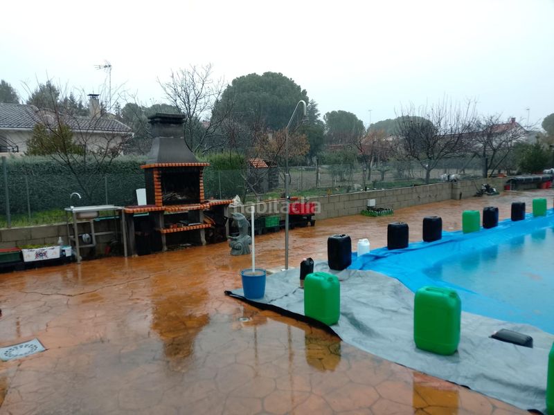 Foto d0bc764f-c131-45e6-8d9e-426833c13ee7. Xalet amb calefacció aparcament piscina a Viso de San Juan (El)
