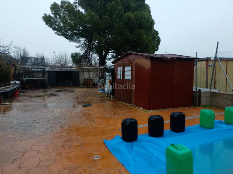 Foto dd0eb7aa-1bf3-4722-9d41-781385a9618e. Xalet amb calefacció aparcament piscina a Viso de San Juan (El)