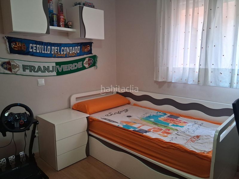 Foto fe9ff497-fa5d-4471-8334-72f270050908. Pis amb calefacció aparcament a Cedillo del Condado