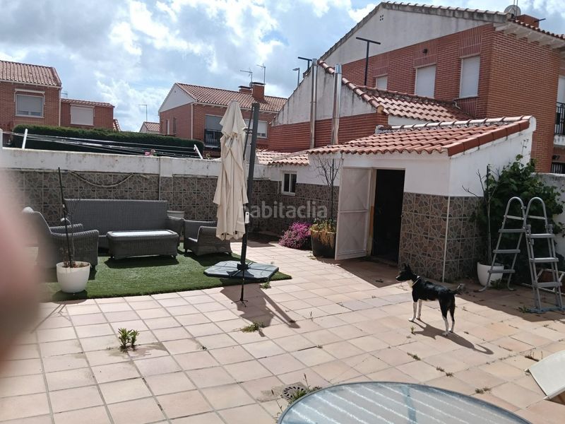 Foto 155fc84e-f6bb-4eba-ba0b-5da78ca10f83. Casa adossada amb calefacció a Cedillo del Condado