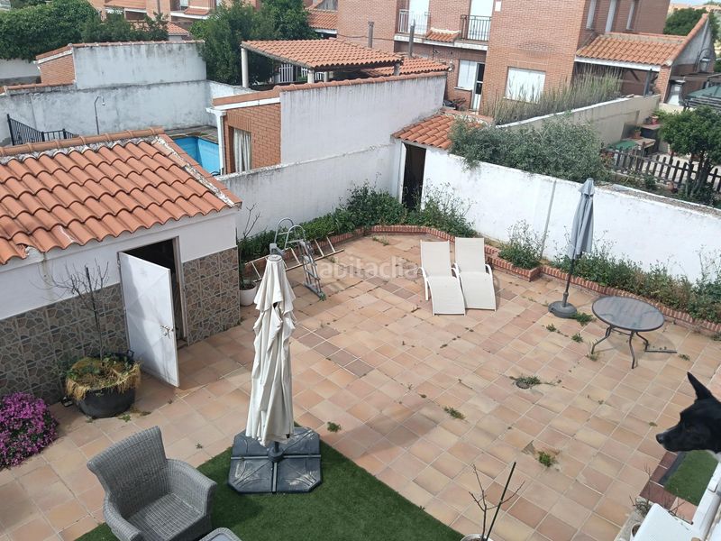 Foto 6365ae9c-570d-4990-812d-3302fd79091c. Casa adossada amb calefacció a Cedillo del Condado
