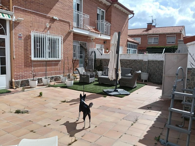 Foto 8bc40f34-1112-4f13-ab26-08afefe81461. Casa adossada amb calefacció a Cedillo del Condado