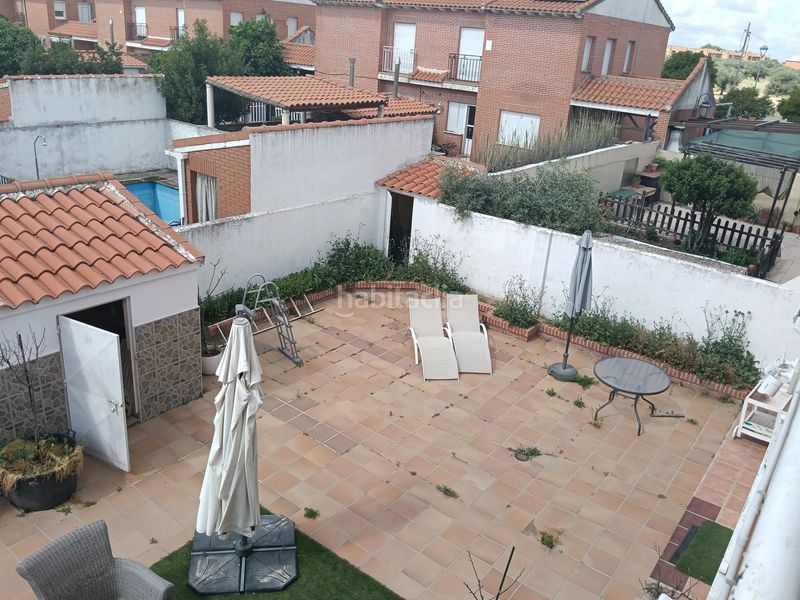 Foto b3dbf68d-5660-44b0-a794-a3d310e230e2. Casa adossada amb calefacció a Cedillo del Condado