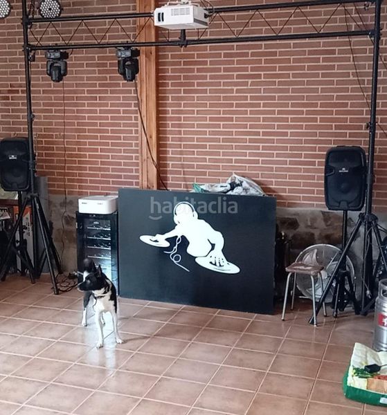 Foto e7cf909a-5852-4663-94cd-90542e957216. Casa adossada amb calefacció a Cedillo del Condado