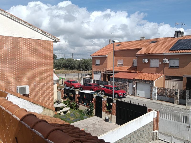 Foto e8ba6dc0-c7a1-4f6d-a4da-1b84e39d16c0. Casa adossada amb calefacció a Cedillo del Condado