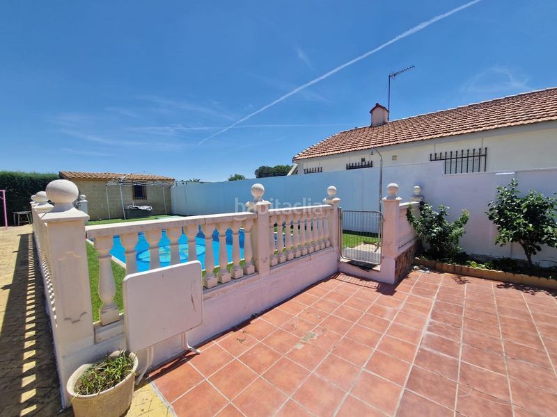 Foto 0771d6e2-4464-4746-9721-613c12df9343. Casa amb calefacció aparcament piscina a Palomeque