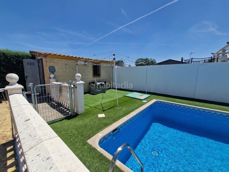 Foto 4f4144f9-c9e2-4a3e-a9ba-3c85a96439c0. Casa amb calefacció aparcament piscina a Palomeque