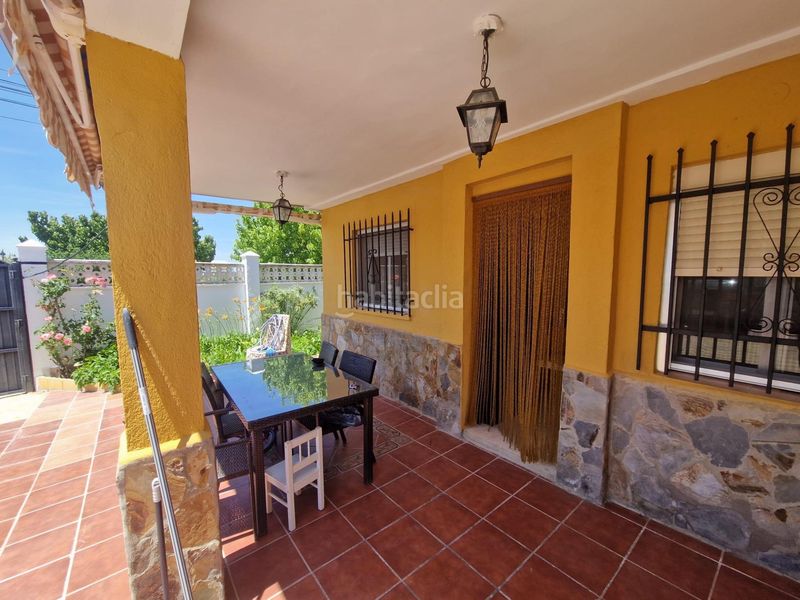 Foto 5c255ee3-d4b3-4219-a10d-7c292030cc2e. Casa amb calefacció aparcament piscina a Palomeque
