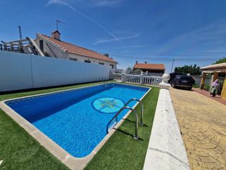 Maison à Palomeque. Aoc vende en exclusiva casa independiente en una planta, 3 hab,