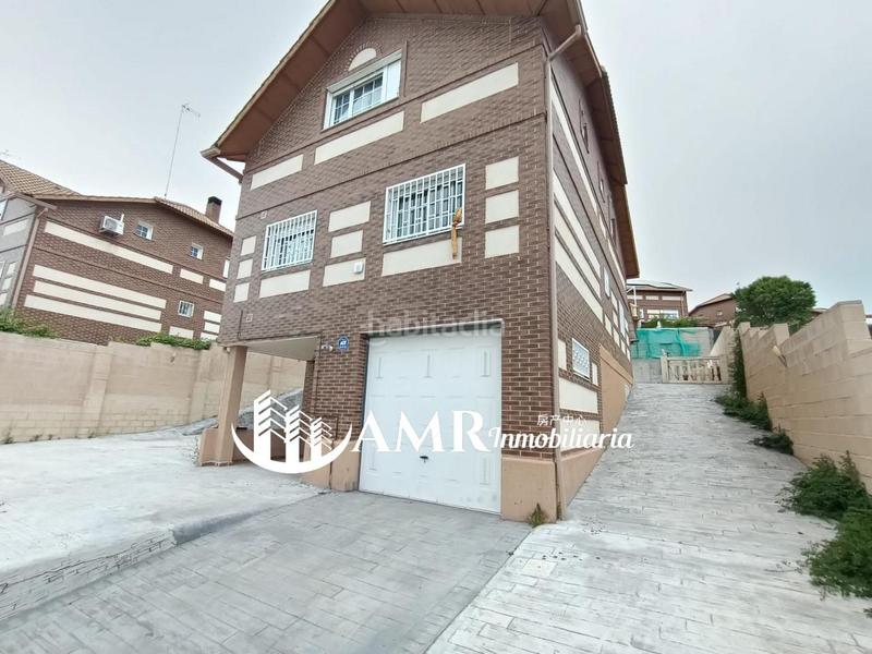 Foto 472e1344-55ed-4e46-842f-f5fb5d173970. Casa con riscaldamento parcheggio in Torrecastillo Seseña