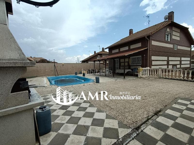 Foto 94e4ac0d-74f1-4e8c-839d-f9416660d200. House with heating parking in Torrecastillo Seseña