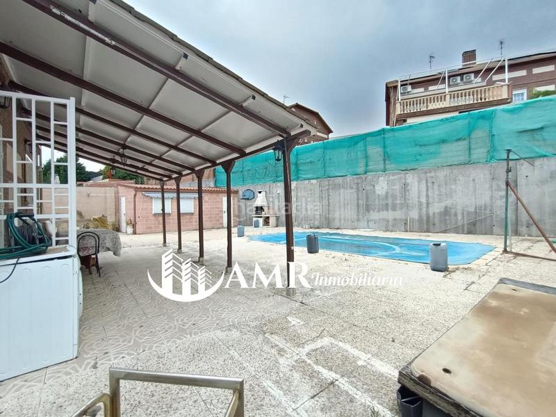 Foto bbcb3545-e312-4943-a68d-d412b6f9a46c. House with heating parking in Torrecastillo Seseña