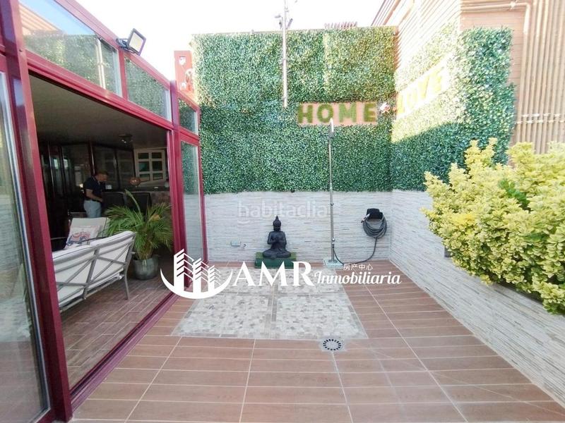 Foto 6844b7e0-c601-43d6-a933-98e7c537645e. Attico con riscaldamento parcheggio piscina in El Nido-Fuentes Parla