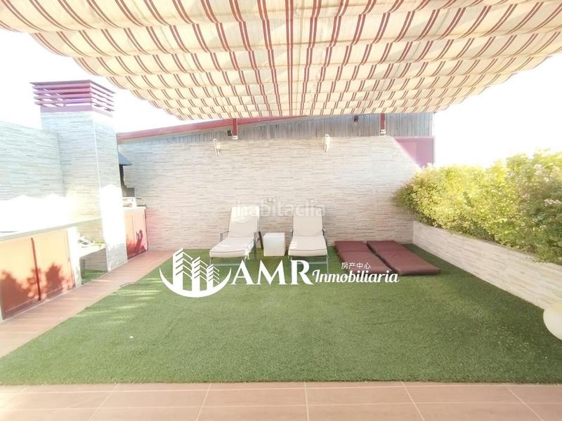 Foto 3aa26ccb-0c1b-4b64-9e41-29009cd4bf29. Penthouse with heating parking pool in El Nido-Fuentes Parla
