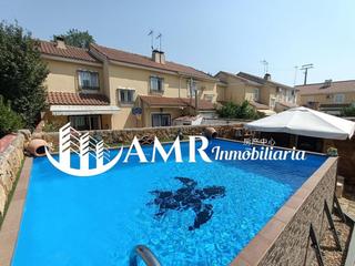 Maison jumelée à Numancia de la Sagra