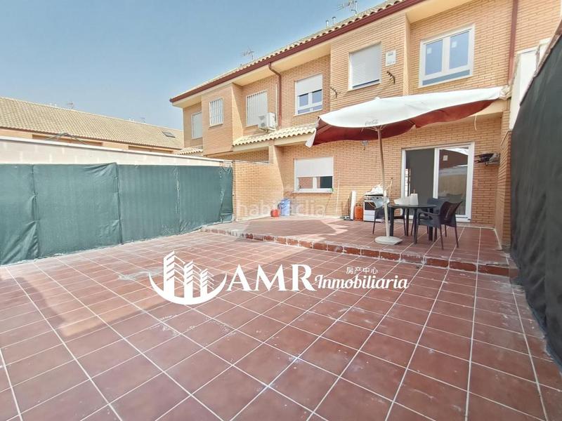 Foto a8997d5a-670c-4730-aea9-f42d00cdb096. Casa a schiera con riscaldamento parcheggio in Yuncos