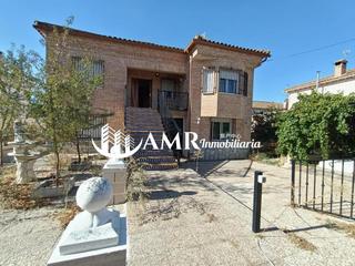 Maison à Villamiel de Toledo