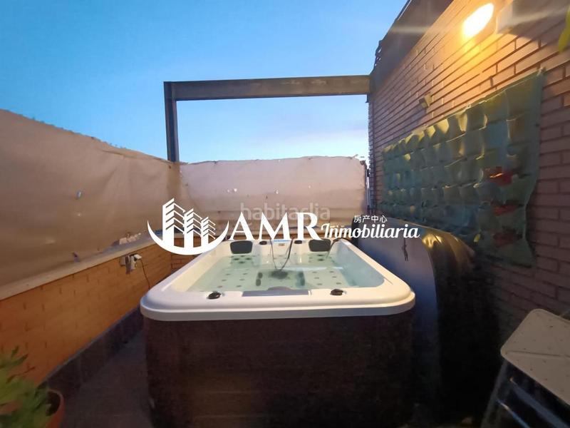 Foto d7c55a9b-f131-4a06-b826-1d2fc5b98f11. Penthouse with heating parking in Centro Parla