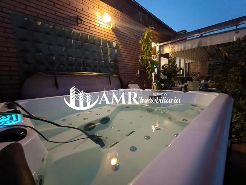 Foto e6660a15-ba56-463a-b02c-7b47d542d38d. Penthouse with heating parking in Centro Parla