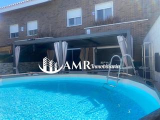 Maison jumelée à Viso de San Juan (El)