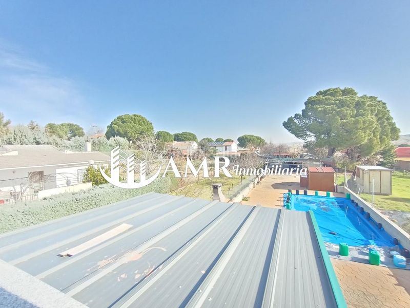 Foto a18ca0d2-ef0e-43bf-ba0f-c3d374fed1e5. Haus mit heizung parking pool in Viso de San Juan (El)