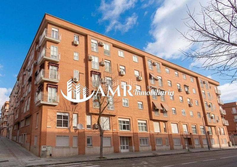 Foto b5512e76-5df7-4094-ac1c-03741a260c5a. Piso en Hispanoamérica-Comunidades Valdemoro