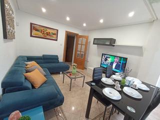 Location Appartement  Carrer dels sants just i pastor