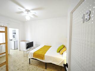Miete Studiowohnung  San esteban. Estudio con cocina y baño privado en coliving en cartagena
