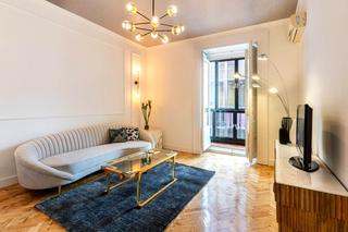 Appartement à Del Caballero De Gracia