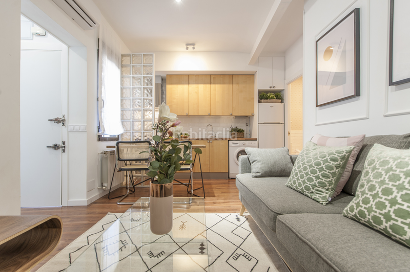 Foto 3fe46bf8-6af6-4010-98a8-210c7ce890da. Affitto appartamento in Palacio Madrid