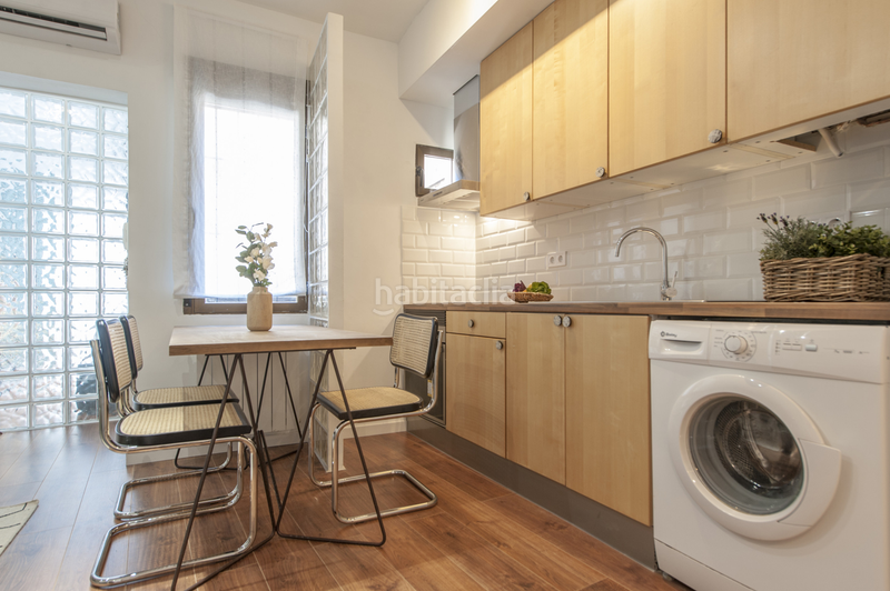 Foto b3bd5879-dfff-493b-b739-dd1bb028587e. Affitto appartamento in Palacio Madrid