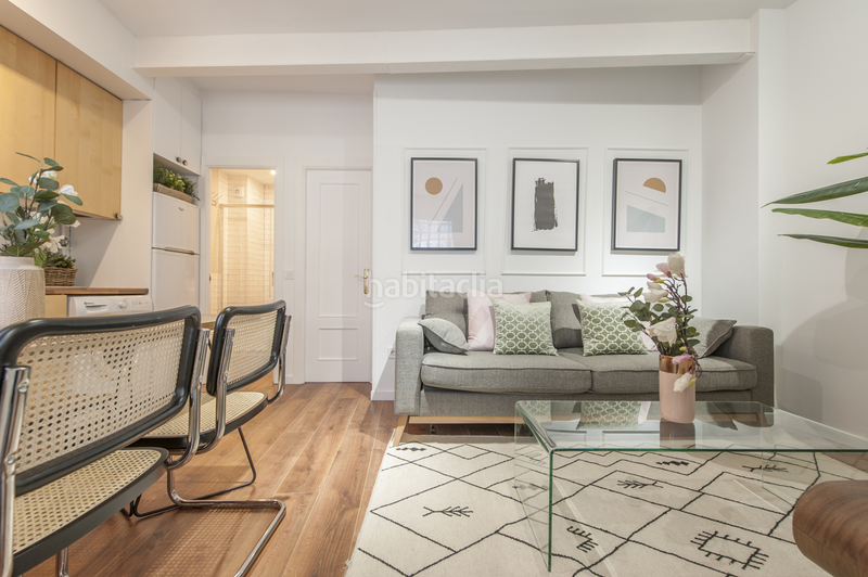 Foto dd773341-2f93-4941-91f5-58d6a1e073b1. Affitto appartamento in Palacio Madrid