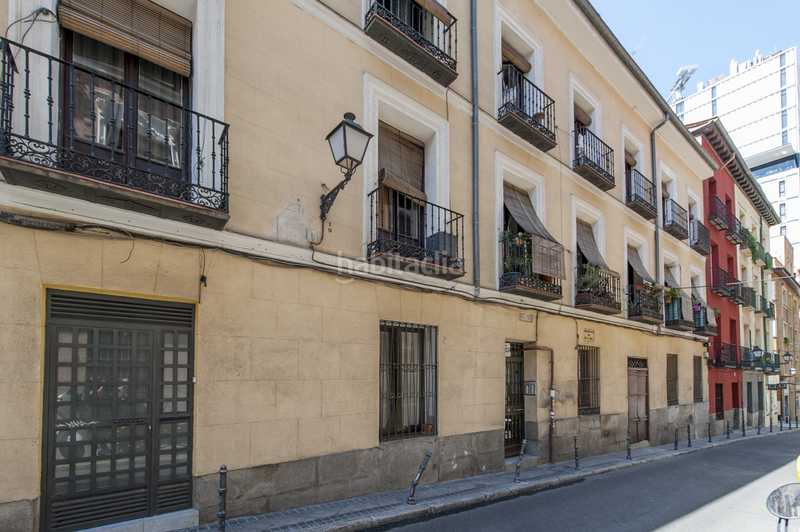 Foto cc36a0e0-641b-4012-b031-8f7395101276. Alquiler piso en Palacio Madrid