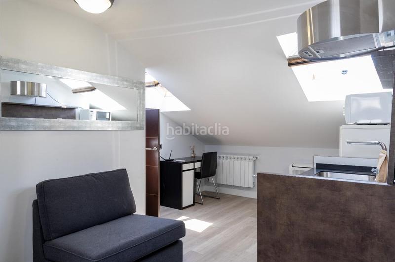 Foto 75856680-dbc8-4311-99df-9b4cd0aceb11. Alquiler estudio en Guindalera Madrid